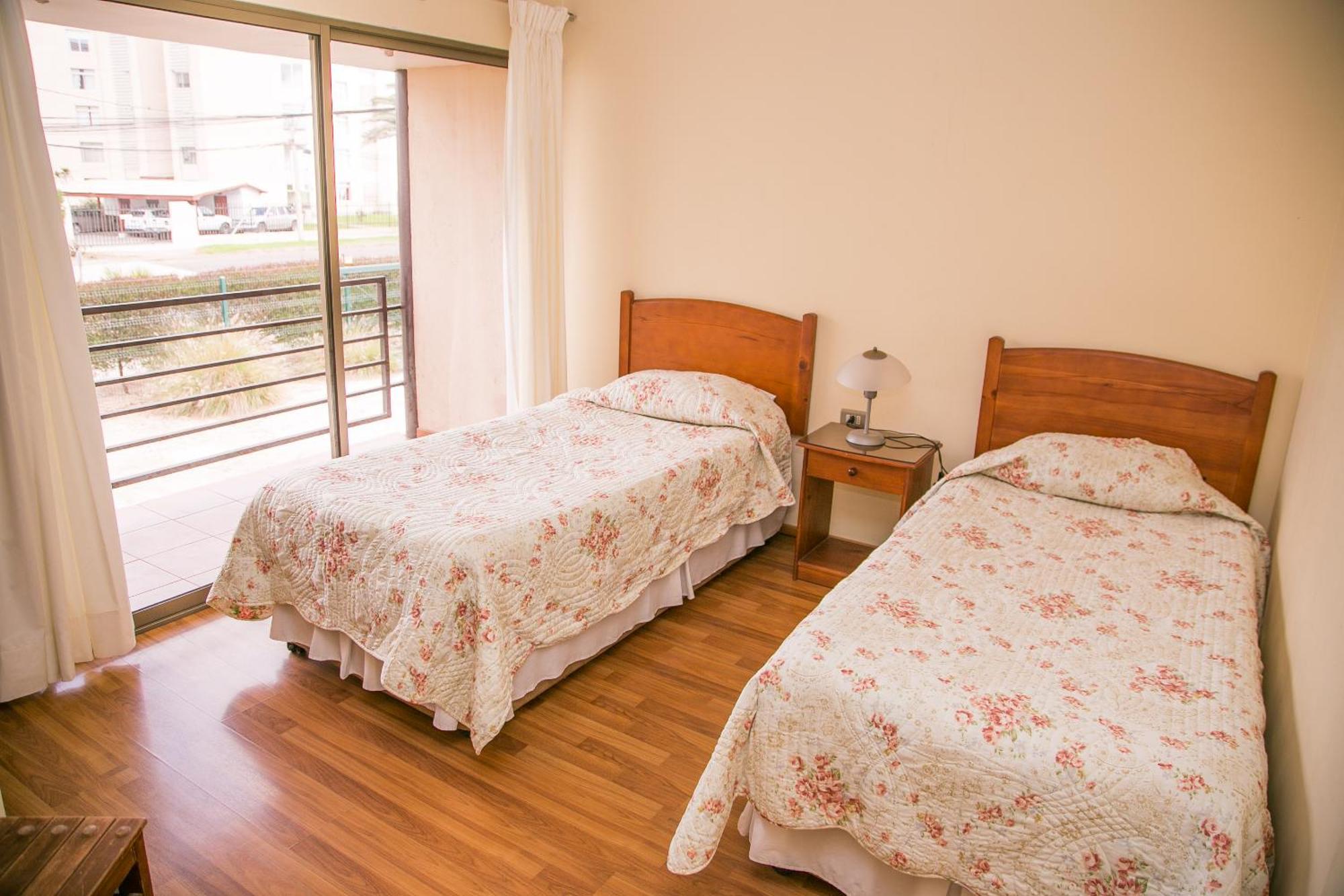 Cabanas Las Ananucas IV La Serena Rom bilde