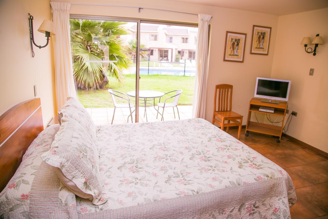 Cabanas Las Ananucas IV La Serena Eksteriør bilde
