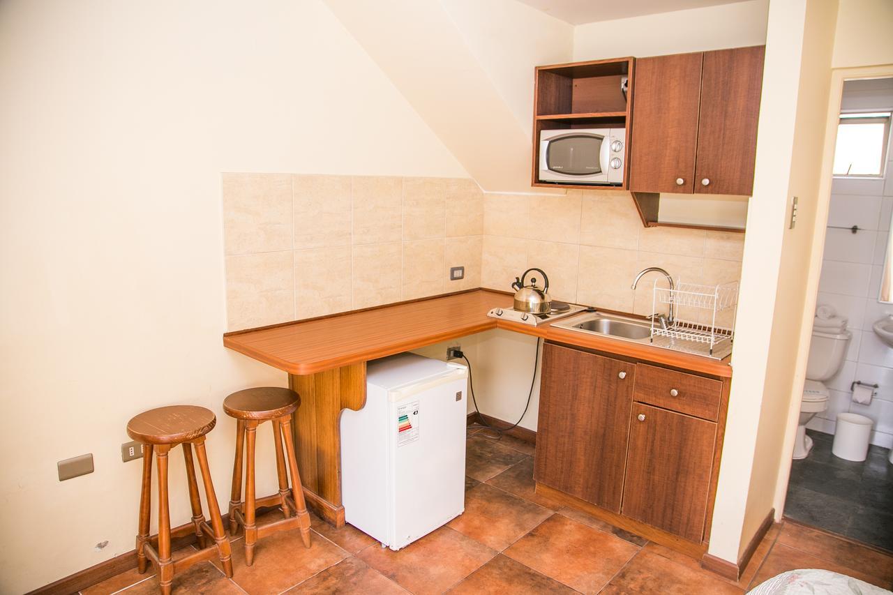Cabanas Las Ananucas IV La Serena Eksteriør bilde