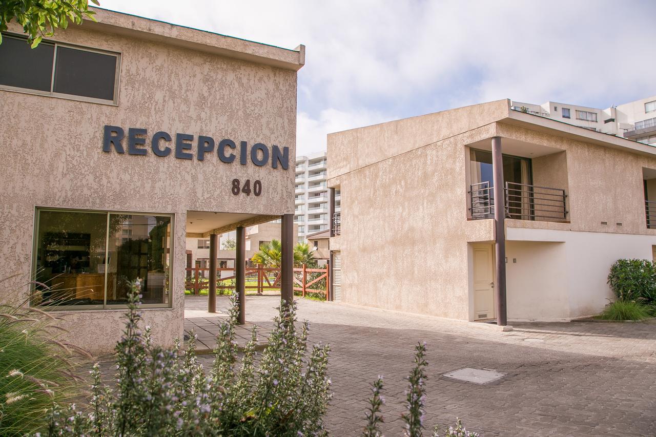 Cabanas Las Ananucas IV La Serena Eksteriør bilde