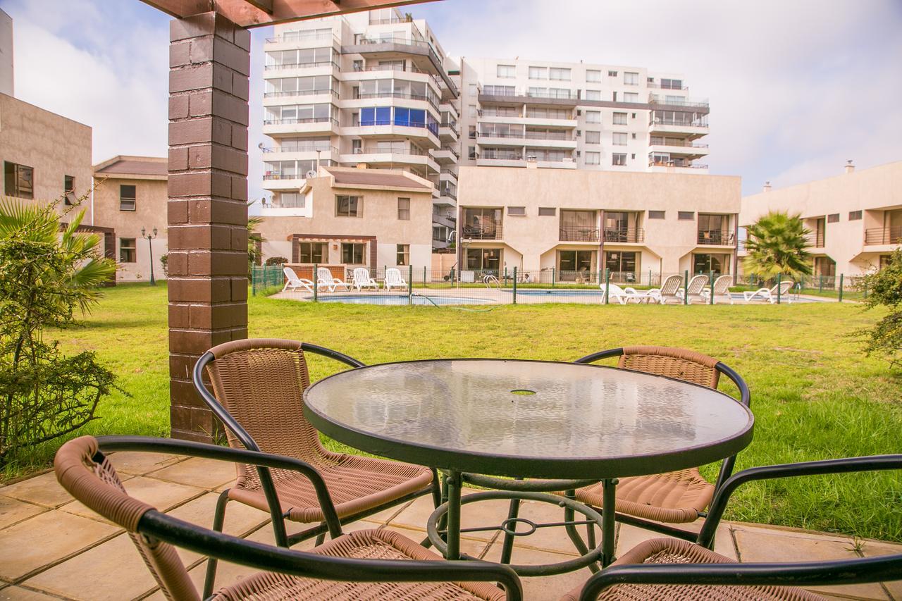Cabanas Las Ananucas IV La Serena Eksteriør bilde